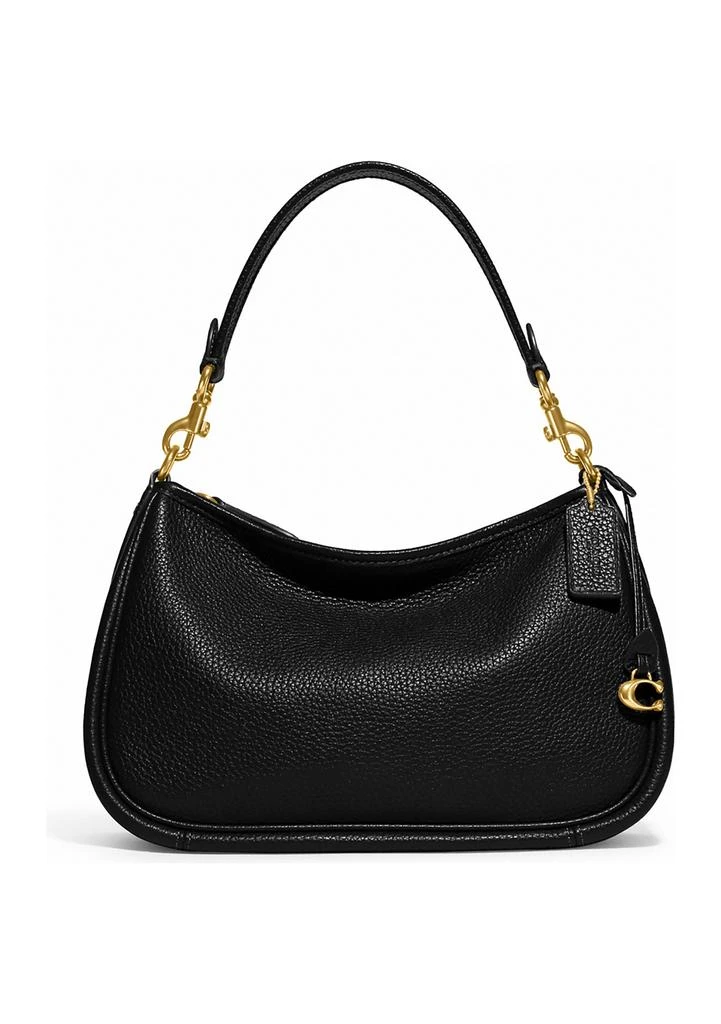 商品Coach|Soft Pebble Leather Cary Crossbody Bag,价格¥2171,第1张图片
