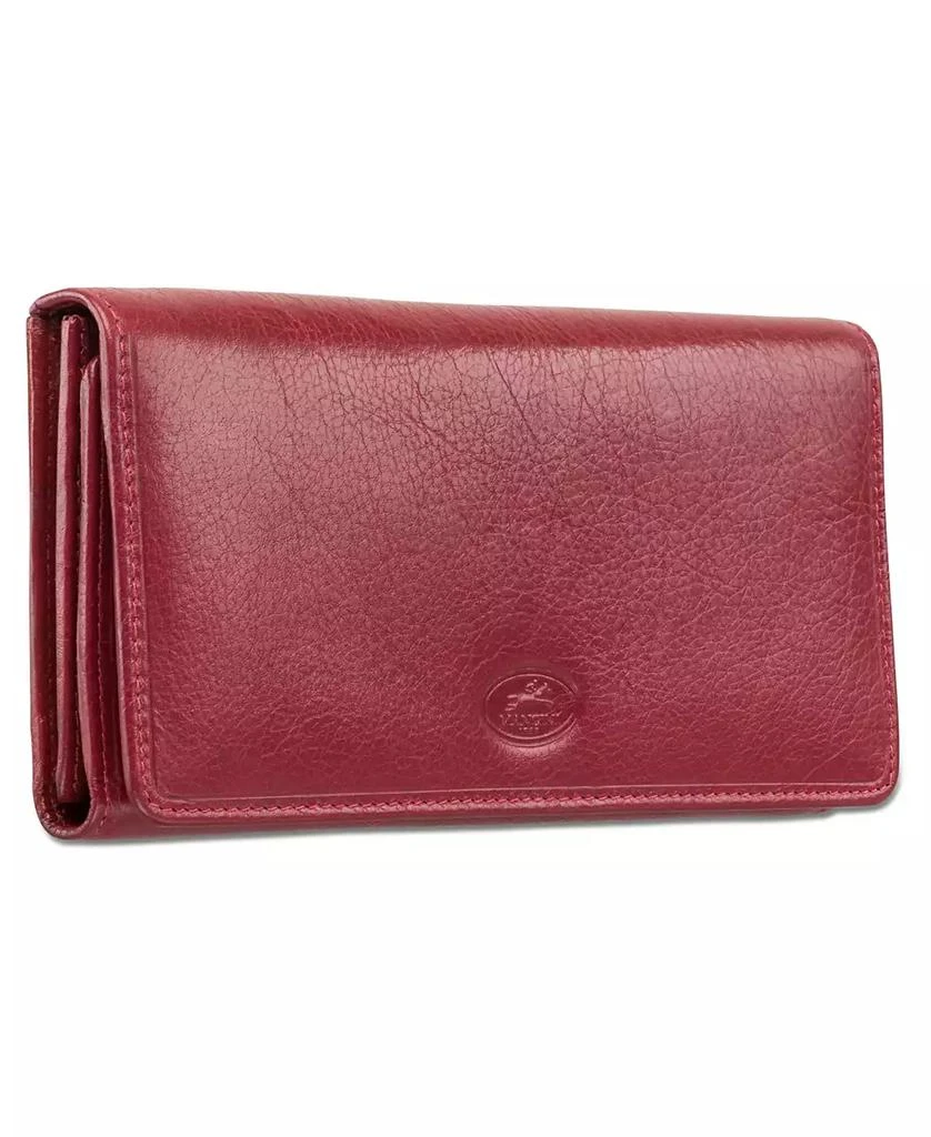 Equestrian-2 Collection RFID Secure Trifold Wallet 商品