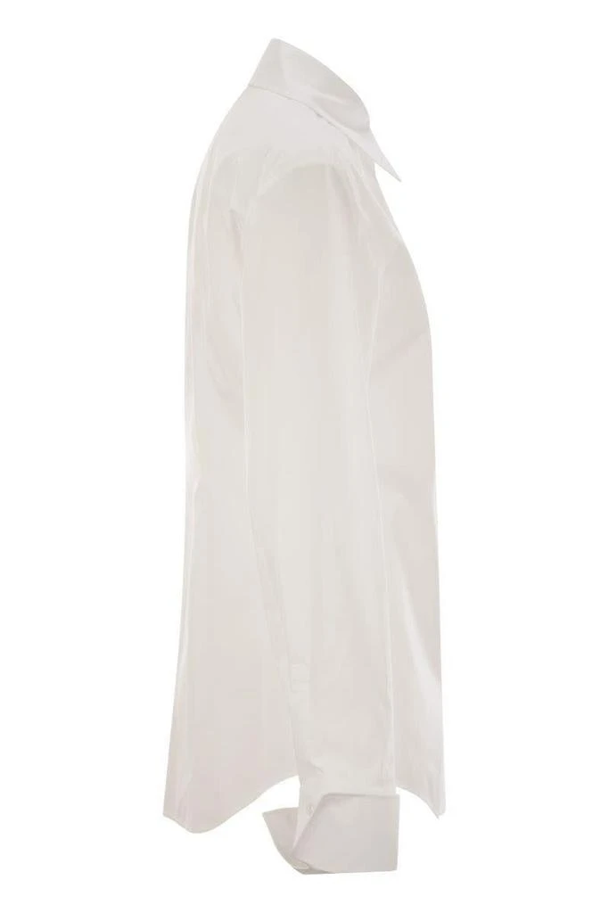 商品Max Mara|Sportmax Cobea - Poplin Shirt,价格¥1337,第3张图片详细描述
