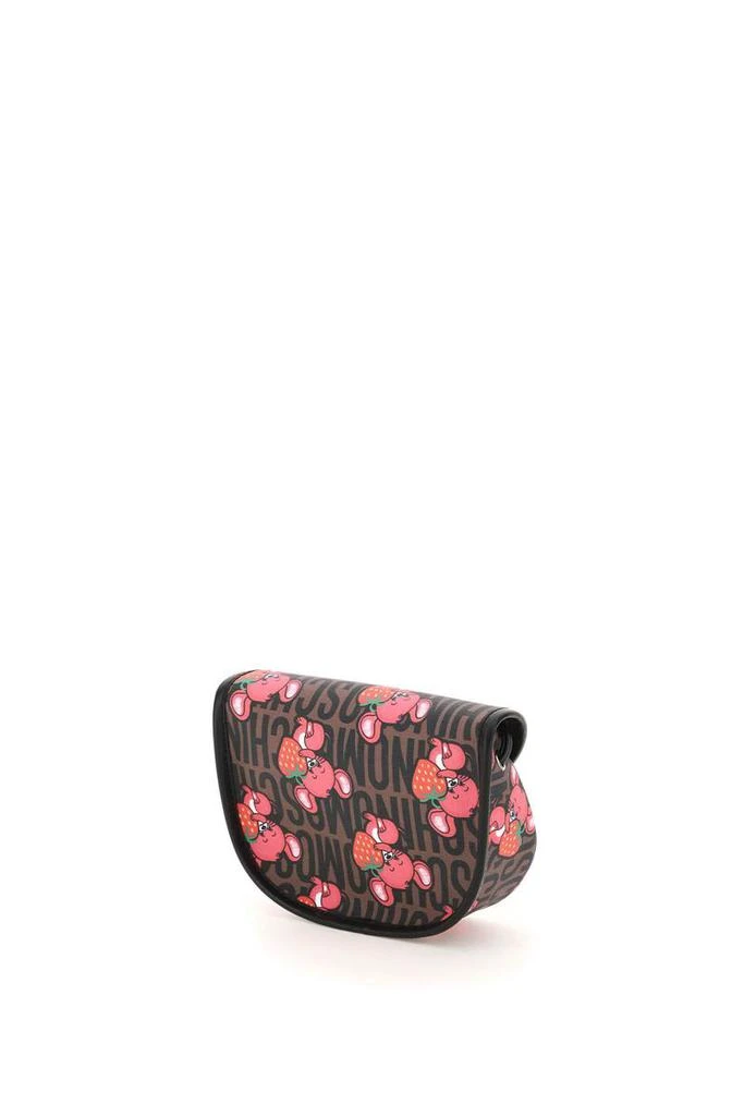 商品Moschino|Moschino illustrated animals crossbody bag,价格¥1676,第2张图片详细描述