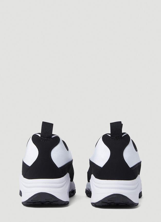 商品Comme des Garcons|Sunder Max Sneakers in White,价格¥2582,第6张图片详细描述