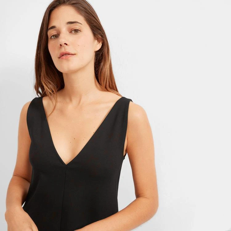 商品Everlane|深V领A字连衣裙,价格¥310,第5张图片详细描述