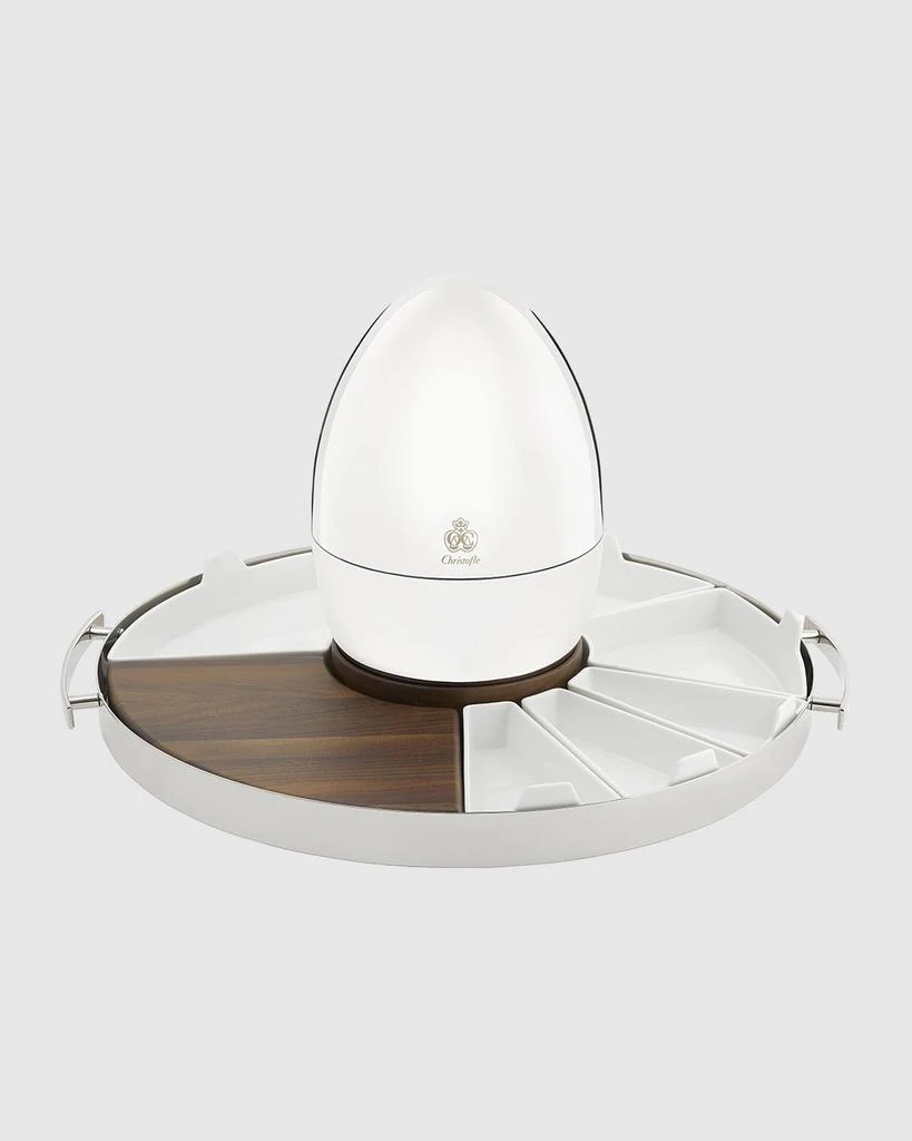 商品Christofle|Mood Party Tray,价格¥10560,第3张图片详细描述