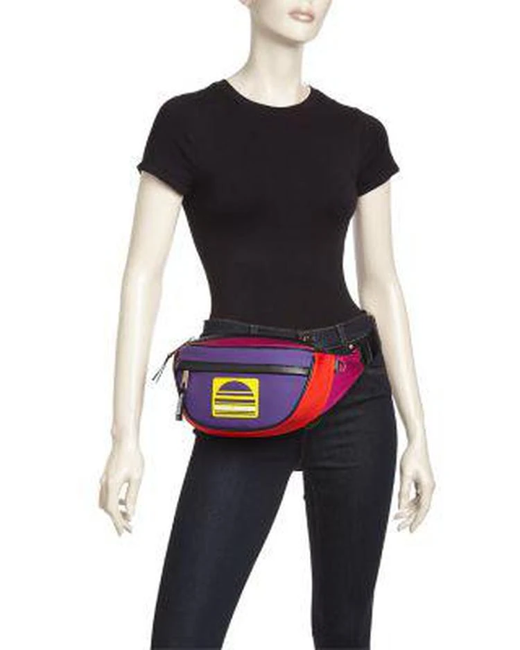 商品Marc Jacobs|Sport Nylon Fanny Pack,价格¥1315,第2张图片详细描述