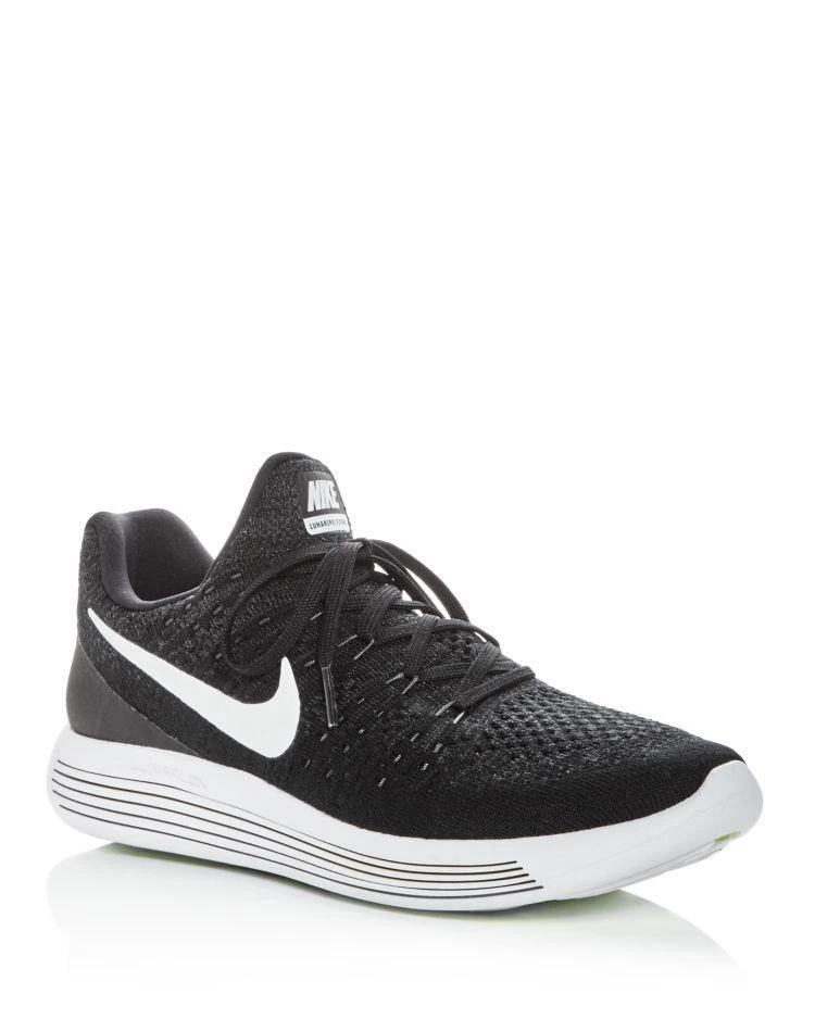 商品NIKE|Women's Lunarepic Flyknit 2 Lace Up Sneakers,价格¥889,第1张图片