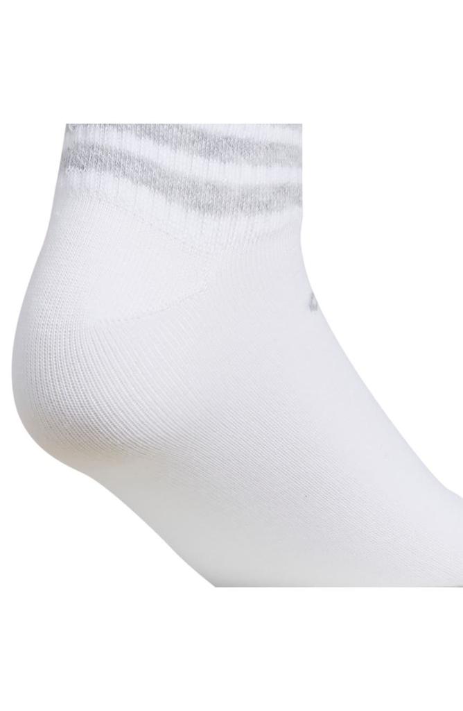 3-Stripe Ankle Socks - Pack of 3商品第4张图片规格展示