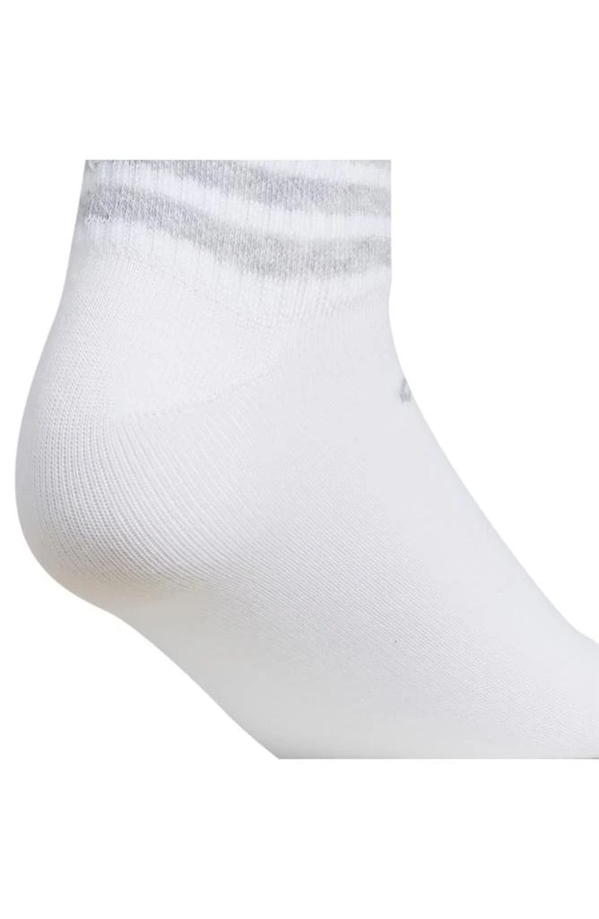 商品Adidas|3-Stripe Ankle Socks - Pack of 3,价格¥50,第4张图片详细描述