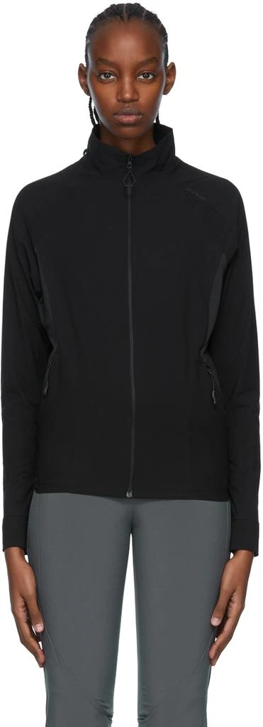 商品Hyein Seo|Black Polyester Sweater,价格¥680,第1张图片