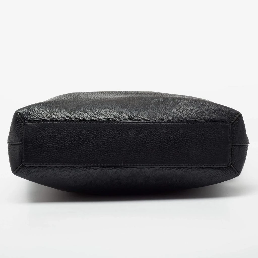 Burberry Black Leather Remington Shopper Tote 商品