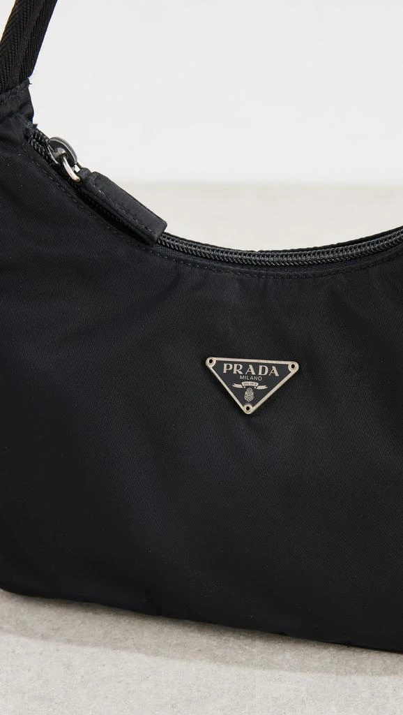 商品[二手商品] Shopbop Archive|Prada Shoulder Bag, Tessuto Nylon,价格¥8828,第4张图片详细描述