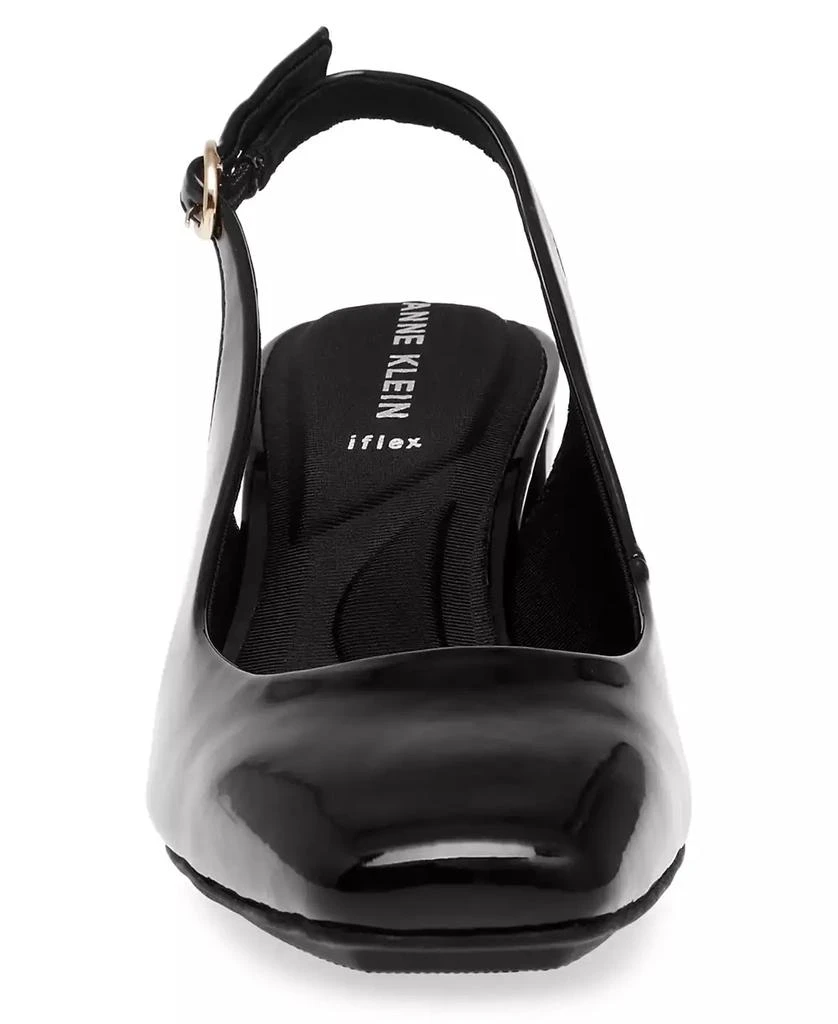Women's Laney Block Heel Slingback Dress Pumps 商品