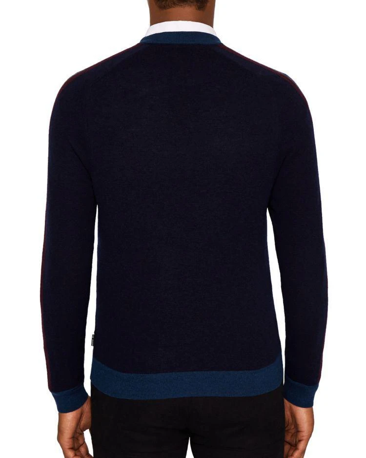 商品Ted Baker London|Politan Color Block Sweater,价格¥778,第3张图片详细描述