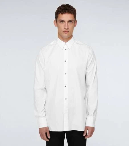 商品Givenchy|棉质长袖衬衫,价格¥2395,第3张图片详细描述