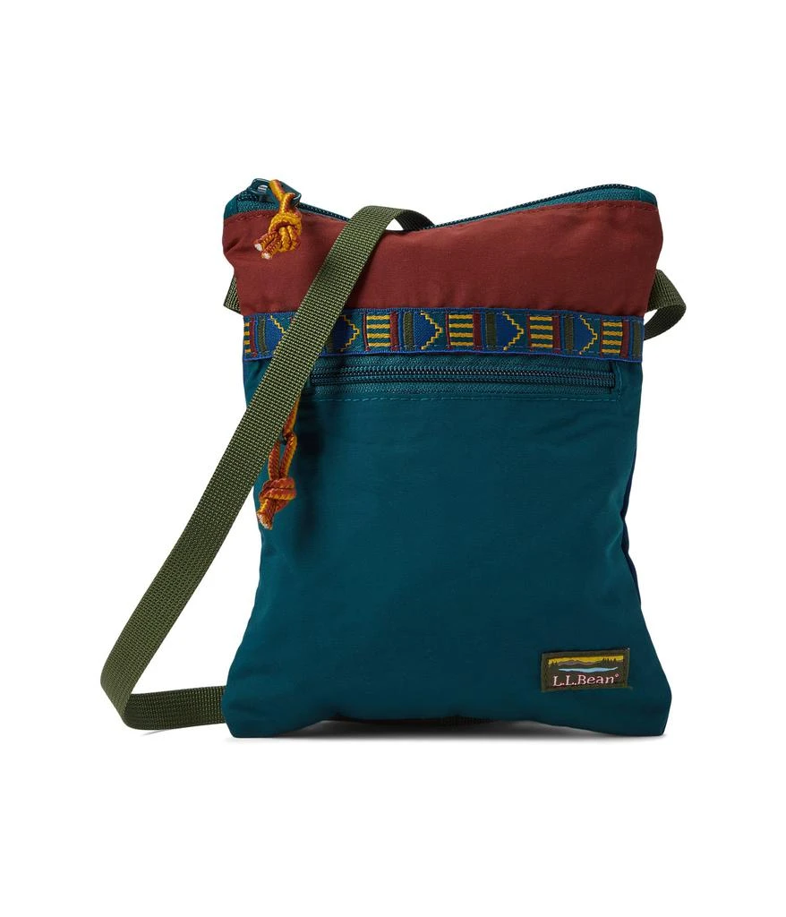 商品L.L.BEAN|Mountain Classic Crossbody Bag Multi,价格¥150,第1张图片