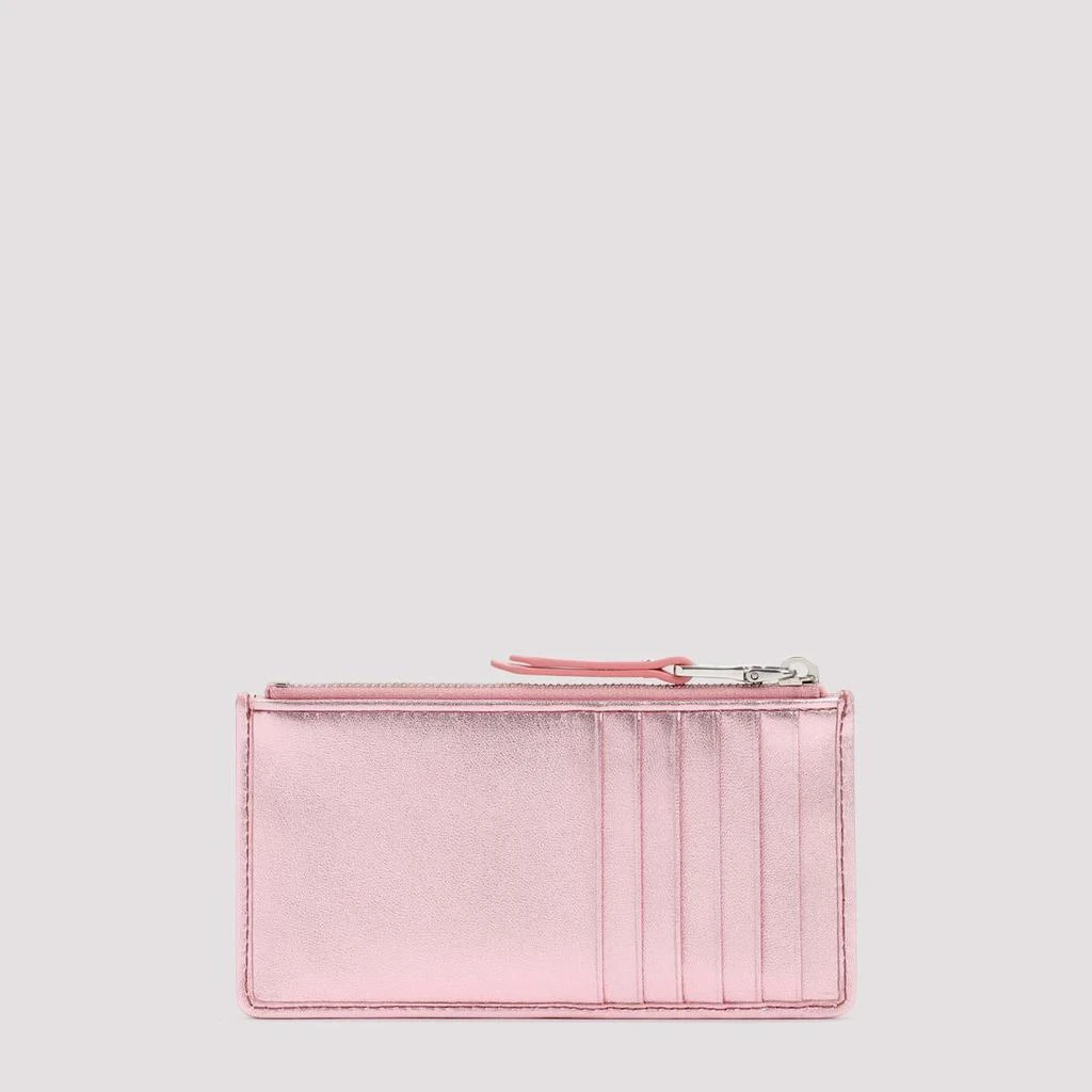 商品Miu Miu|MIU MIU  MATELASSÉ LEATHER POUCH SMALLLEATHERGOODS,价格¥3276,第2张图片详细描述