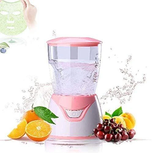 商品Vigor|Face Mask DIY Maker Machine Natural Fruit Vegetable Mask SPA Skin Care STYLE: 1 SET,价格¥197,第2张图片详细描述