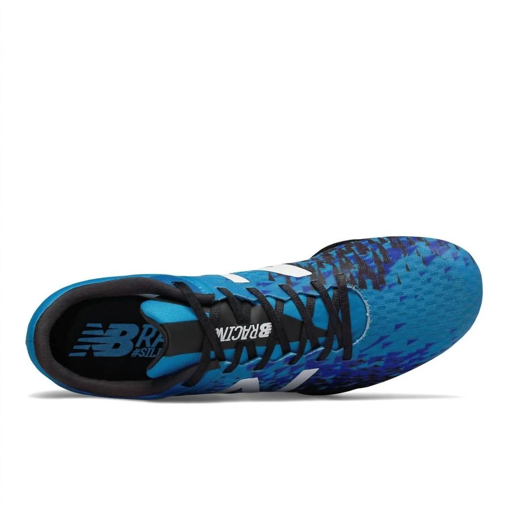 商品New Balance|Men's Md500V5 Track Spikes Shoes In Blue/black,价格¥478,第2张图片详细描述