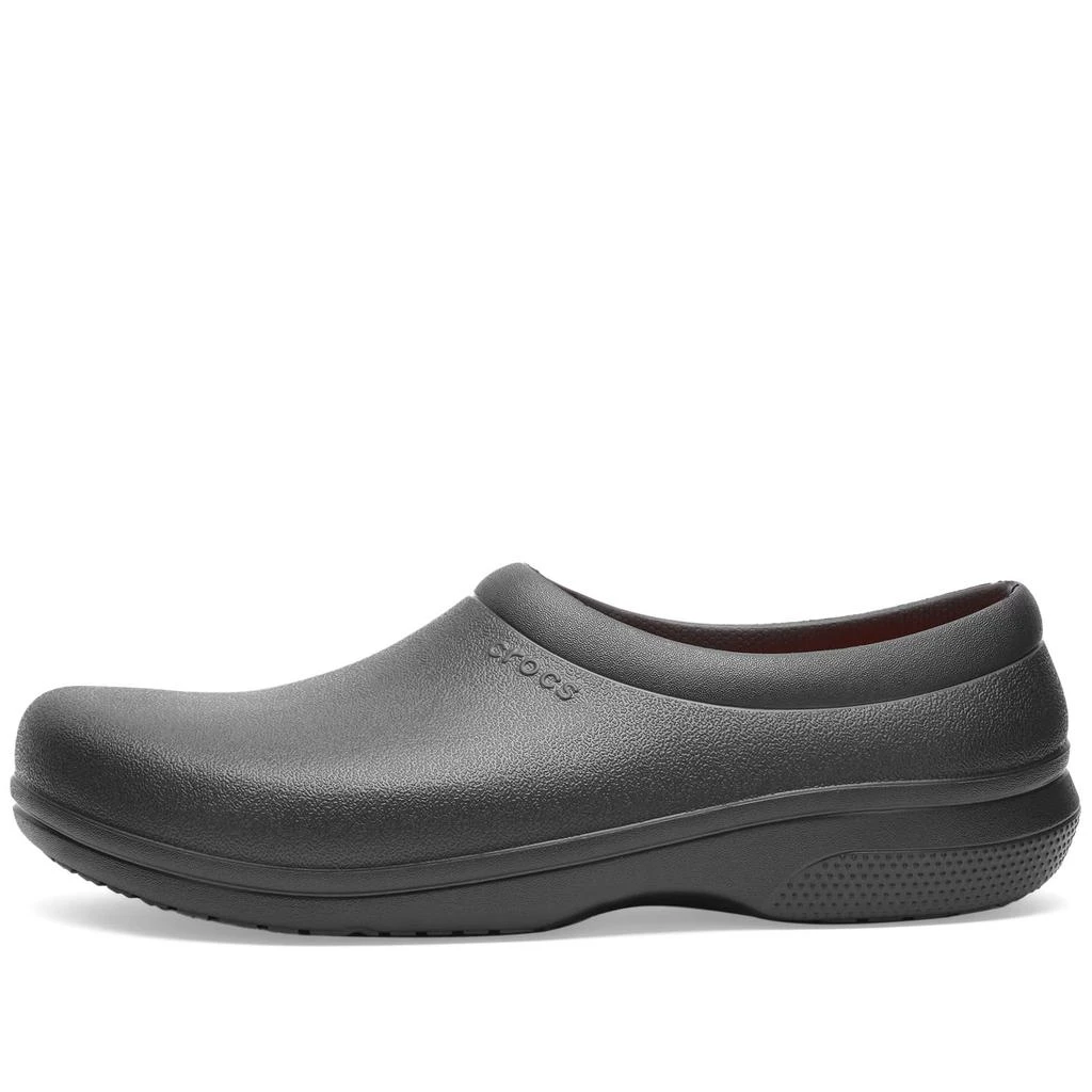 商品Crocs|Crocs On the Clock Literide Slip on,价格¥337,第2张图片详细描述