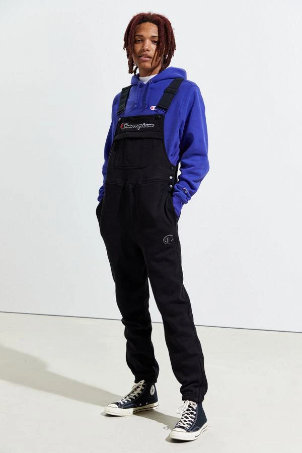 商品CHAMPION|Champion Super Fleece 3.0 Overall,价格¥831,第1张图片