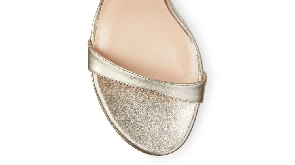 商品Stuart Weitzman|MARIPOSA 80 PLATFORM SANDAL,价格¥1227,第4张图片详细描述