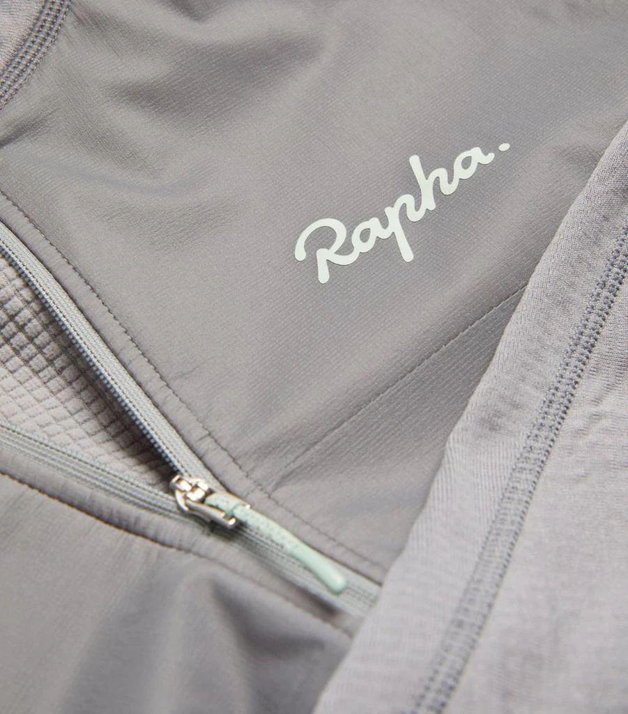 商品Rapha|Zip-Neck Explore Sweatshirt,价格¥1133,第5张图片详细描述