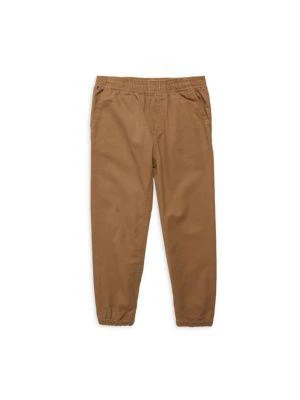 商品Tommy Hilfiger|Baby Boy’s 2-Piece Polo & Pants Set,价格¥226,第3张图片详细描述