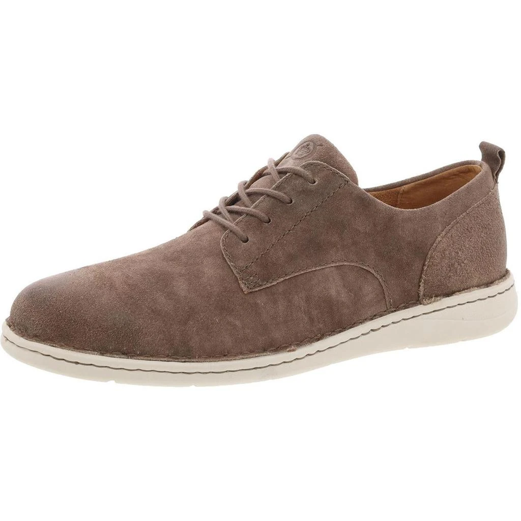 商品Born|Born Mens Todd Leather Arch Support Oxfords,价格¥579,第2张图片详细描述
