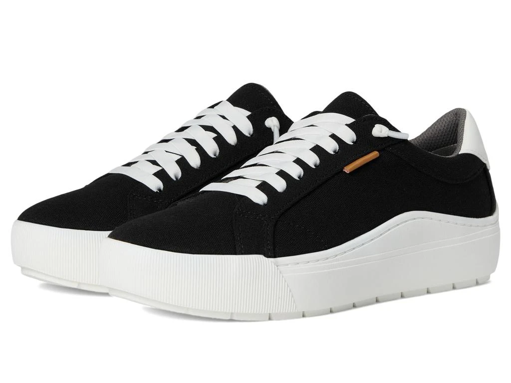 商品Dr. Scholl's|Time Off Knit Lace Up Sneaker,价格¥752,第1张图片
