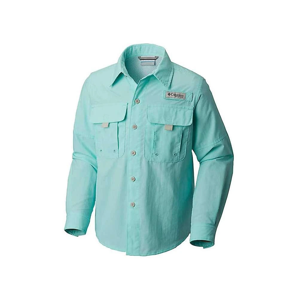 商品Columbia|Columbia Youth Boys' Bahama LS Shirt,价格¥181,第1张图片