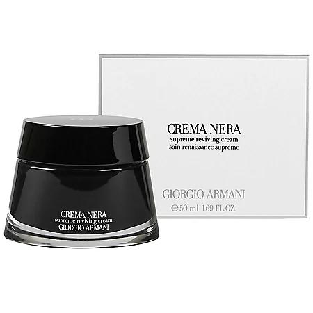 Giorgio Armani Crema Nera Supreme Reviving Cream (1.69 fl. oz.)商品第1张图片规格展示