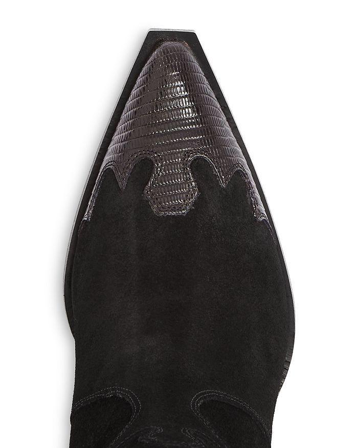 商品AEYDE|Women's Ariel Pointed Toe Western Boots,价格¥3560,第6张图片详细描述