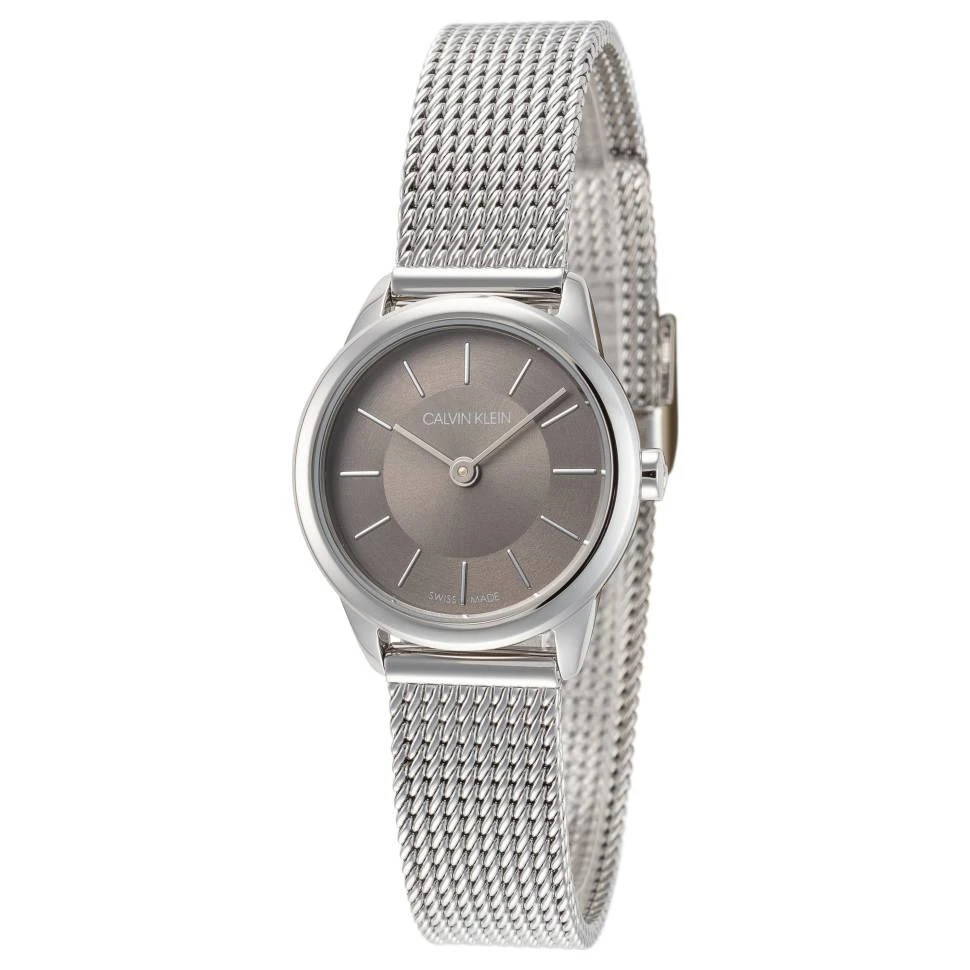 商品Calvin Klein|Calvin Klein Minimal 手表,价格¥447,第1张图片