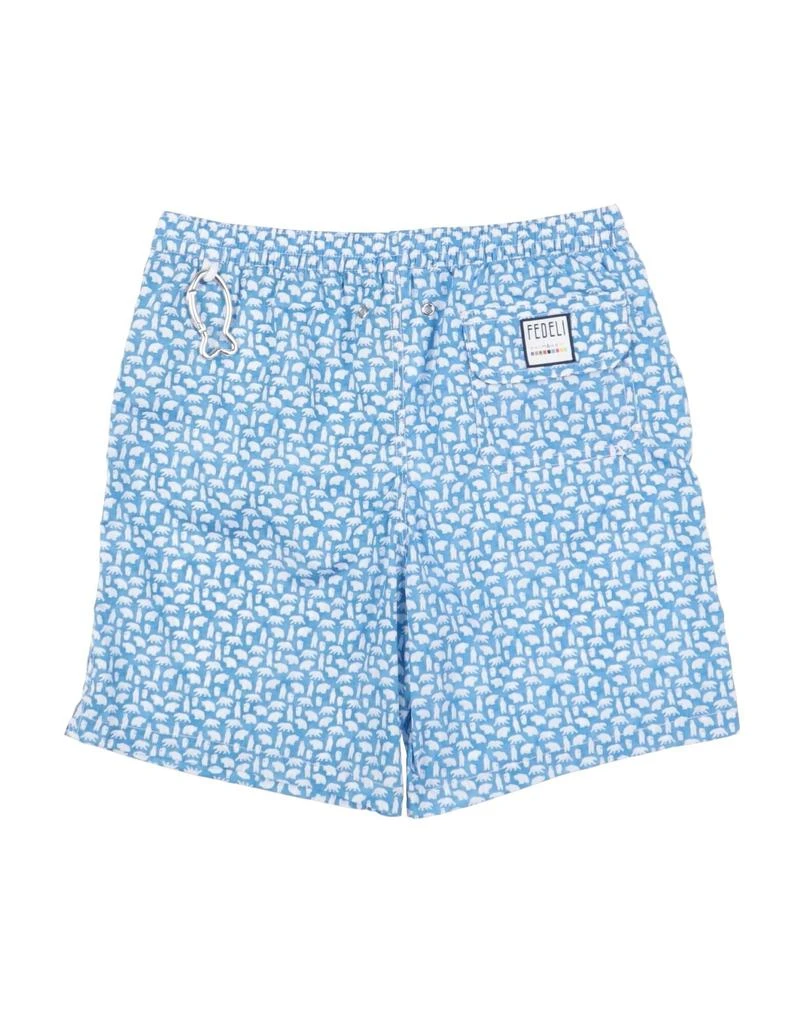 商品Fedeli|Swim shorts,价格¥1465,第2张图片详细描述