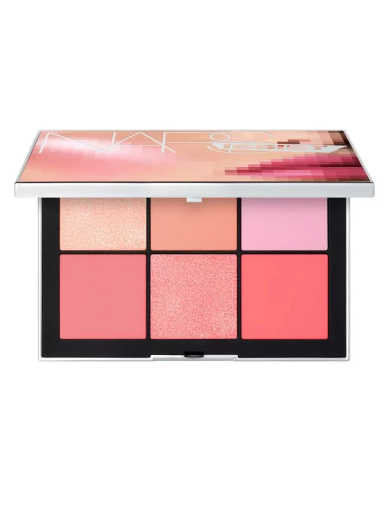商品NARS|NARSissist Wanted 腮红盘,价格¥445,第1张图片