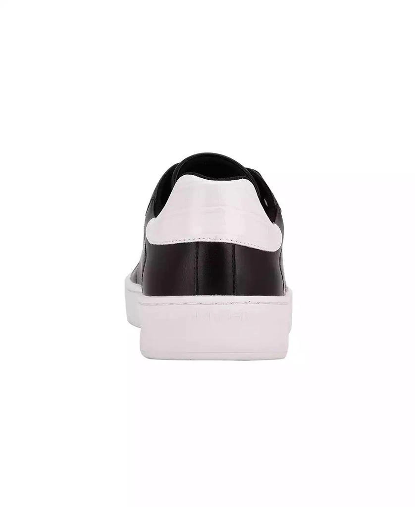 商品Calvin Klein|Men's Lucio Casual Lace Up Sneakers,价格¥812,第3张图片详细描述