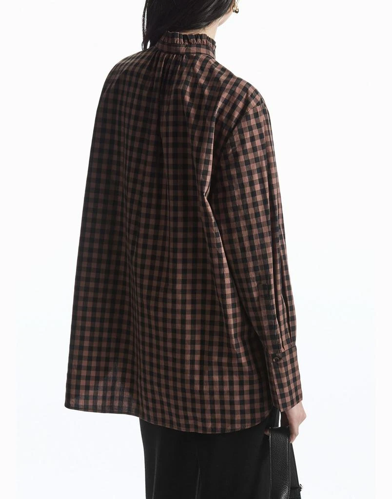 商品cos|Checked shirt,价格¥425,第3张图片详细描述