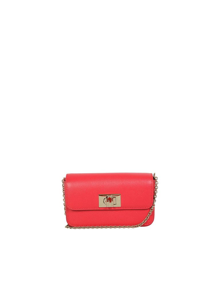 FURLA 1927 MINI SHOULDER STRAP BAG商品第1张图片规格展示