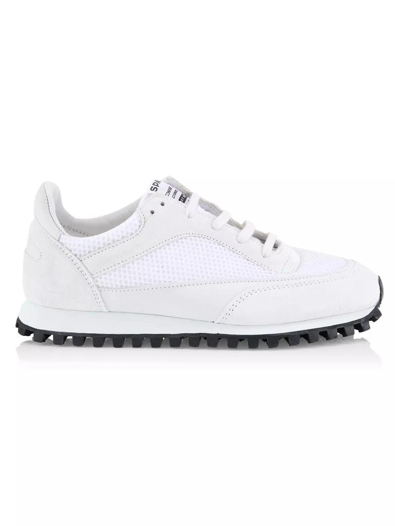 商品Comme des Garcons|Comme des Garçons x Spalwart Tempo Marathon Hybrid Sneakers,价格¥707,第1张图片