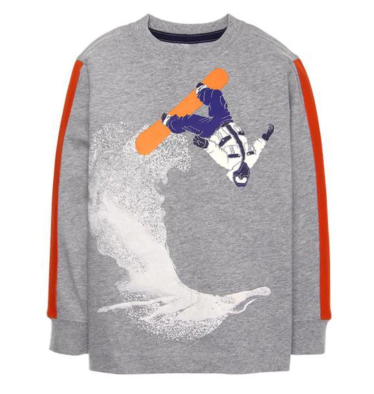 商品Gymboree|Snowboard Tee,价格¥76,第1张图片