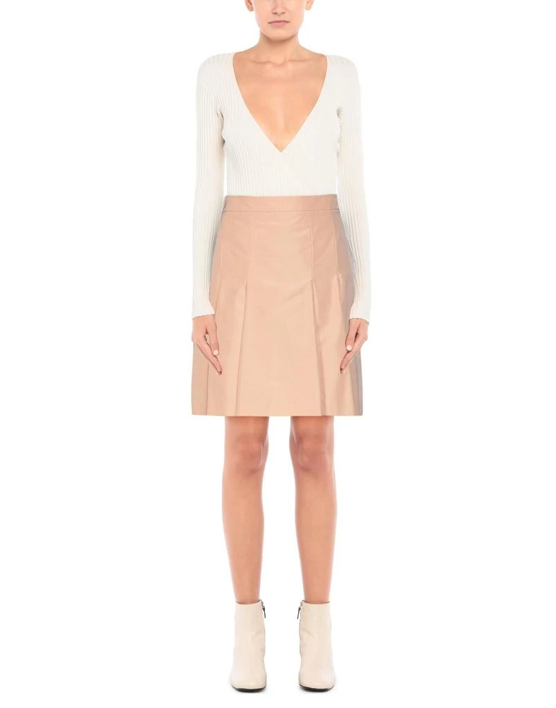商品Prada|Mini skirt,价格¥1610,第2张图片详细描述