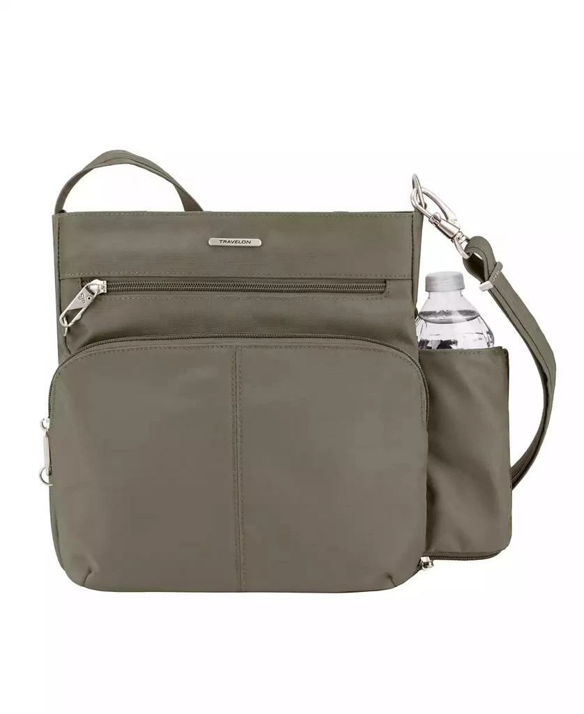 商品Travelon|Anti-Theft Classic North/South Crossbody,价格¥517,第1张图片