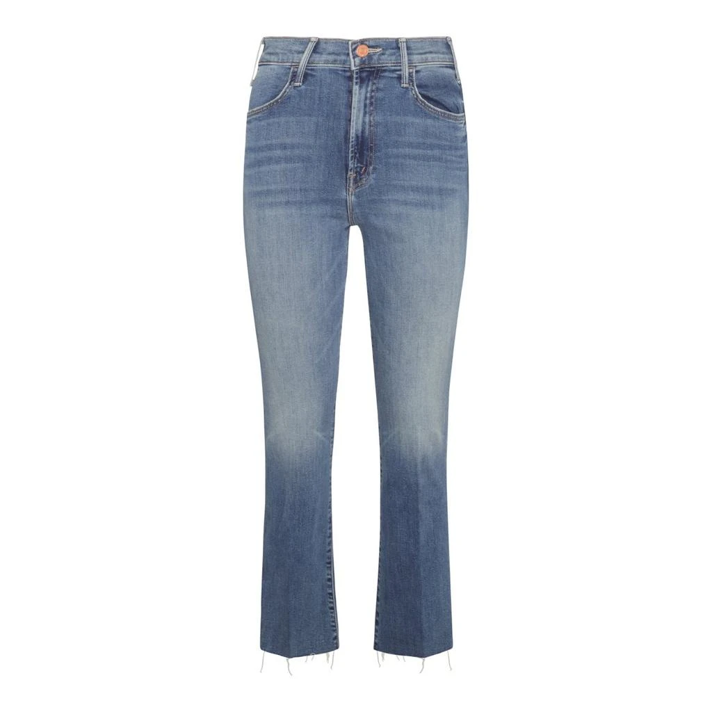 商品MOTHER|Mother The Hustler Flared Jeans,价格¥1344,第1张图片