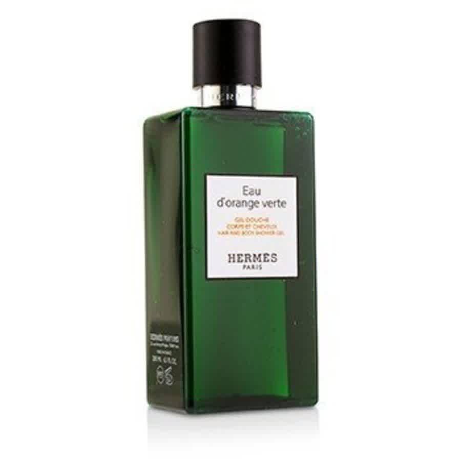 商品Hermes|Eau Dorange Verte / Hermes Shower Gel 6.7 oz (200 ml) (M),价格¥313,第5张图片详细描述