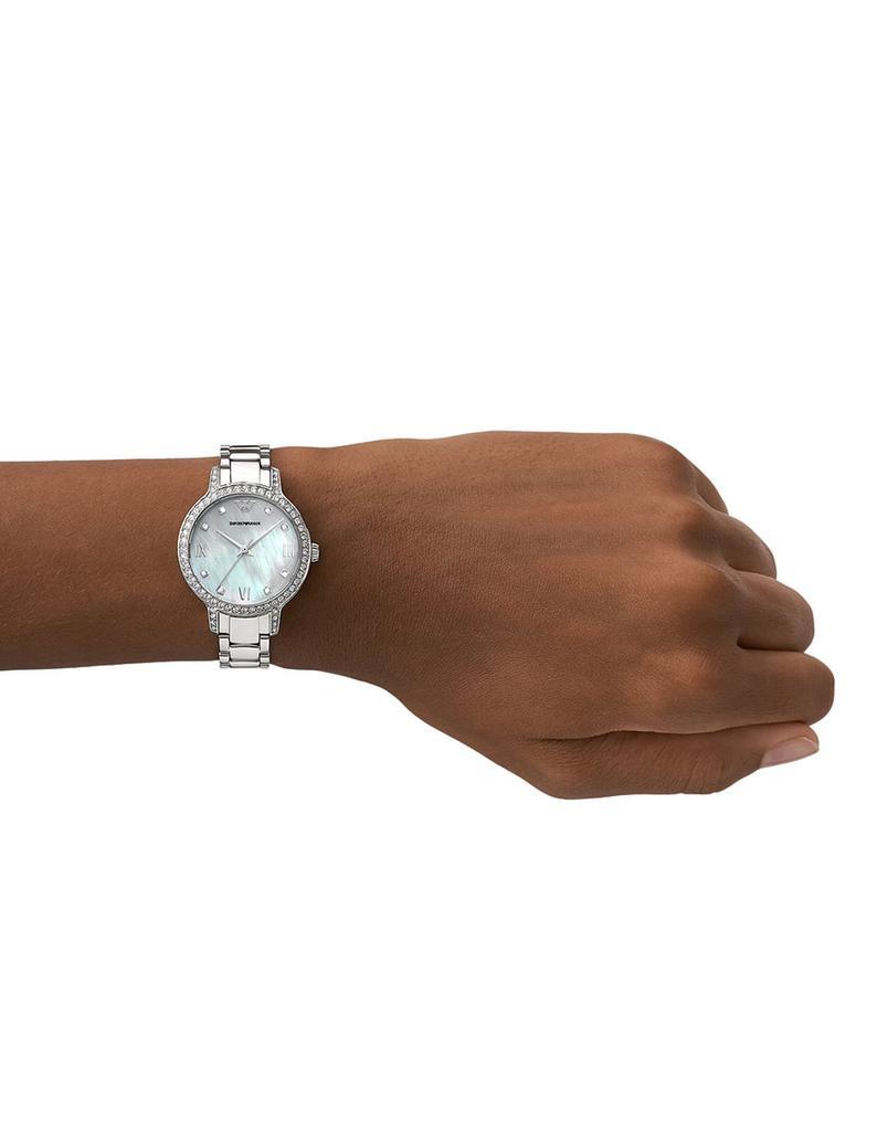 商品Emporio Armani|Wrist watch,价格¥2433,第6张图片详细描述