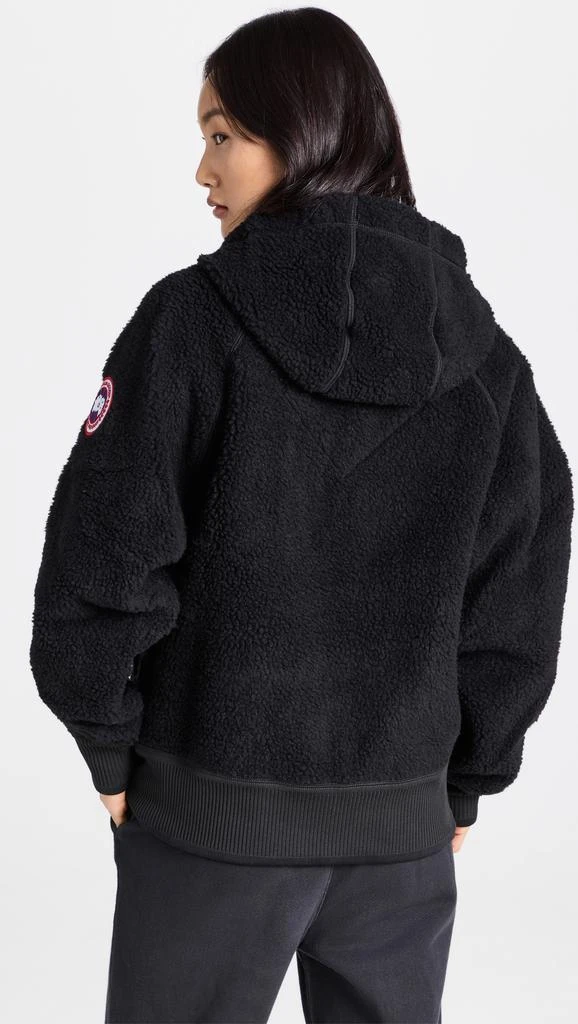 商品Canada Goose|Canada Goose Simcoe 绒布连帽上衣,价格¥4316,第3张图片详细描述