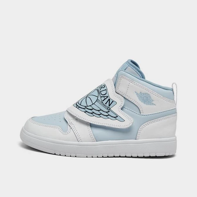 商品Jordan|Girls' Little Kids' Air Jordan Sky Jordan 1 Casual Shoes,价格¥261,第1张图片