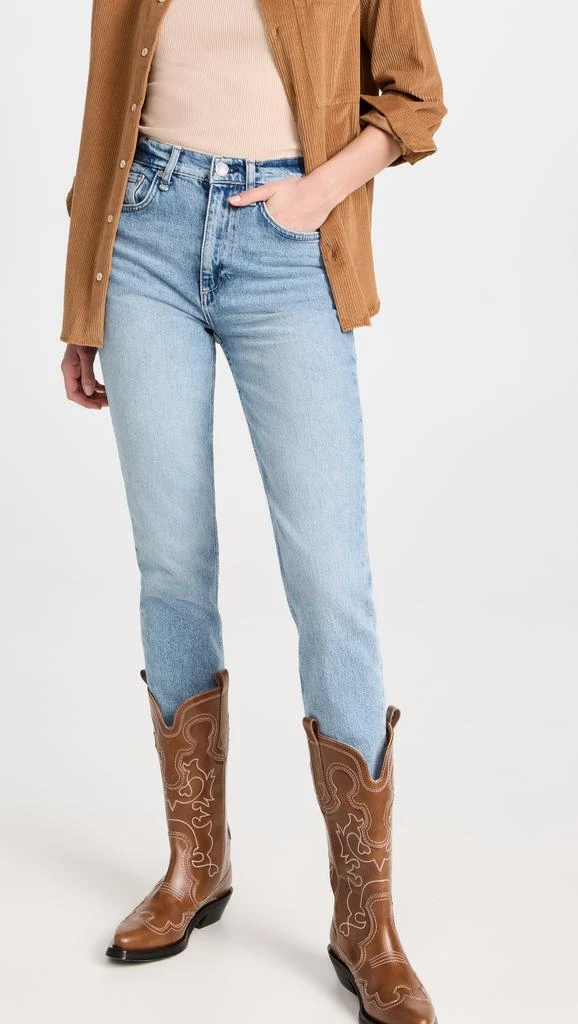 商品Rag & Bone|Rag & Bone Wren Slim Jeans,价格¥998,第2张图片详细描述