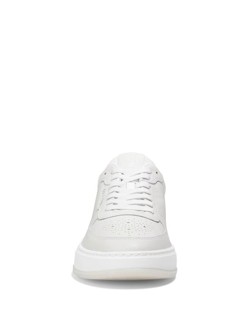 商品Cole Haan|Men's GrandPrø Crossover Lace Up Sneakers - Regular,价格¥679,第5张图片详细描述