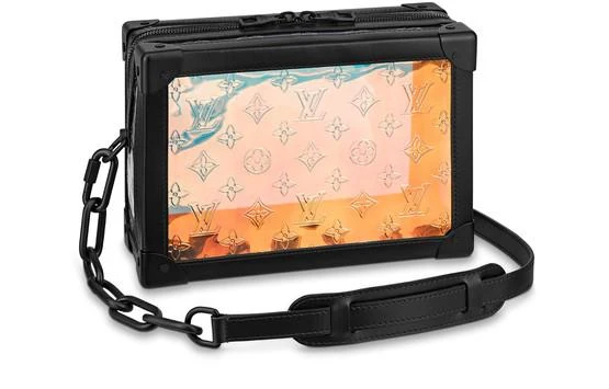 商品Louis Vuitton|SOFT TRUNK 链条包,价格¥25882,第1张图片