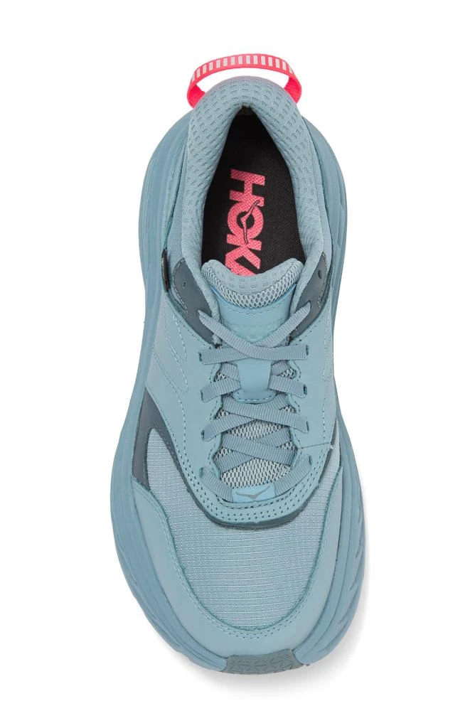 商品Hoka One One|Gender Inclusive Bondi L Waterproof Gore-Tex® Sneaker,价格¥937,第4张图片详细描述